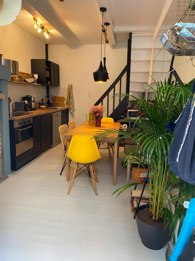 Blanvatel A Trouville 外观 照片